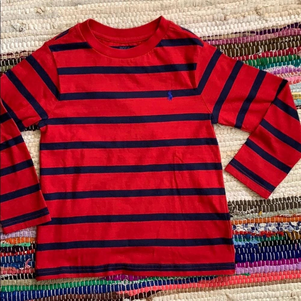 Kids Long Sleeve